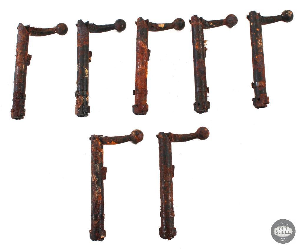 Lot of 7 Springfield 1903 Bolts (1 of 1)