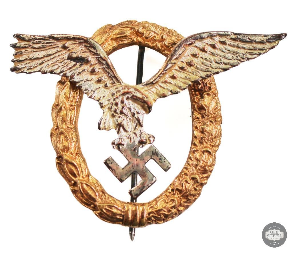 W帝政ドイツ軍＊オルデンブルク歩兵第１９連隊＊創立１００年メダル（実物） German Military Medals