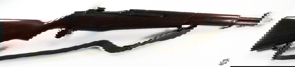 Springfield M1 Garand 30-06 Mfg 1945 - C&R
