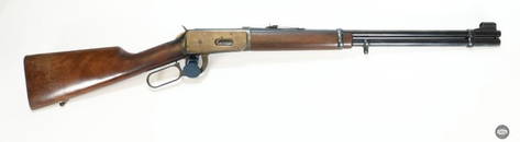 Winchester Model 94 30-30 WIN Mfg 1966 - C&R