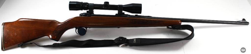 Savage Model 110DL Series H 7mm Rem Mag Swift Mark I 3-9x40WA Scope - FFL: If youre looking for a hunting rifle for big game, then consider this lot. We have a Savage Model 110D Series H rifle chambered in 7mm Remington Magnum with a Swift Mark I 3-9x40mm Wide Angle scope at
