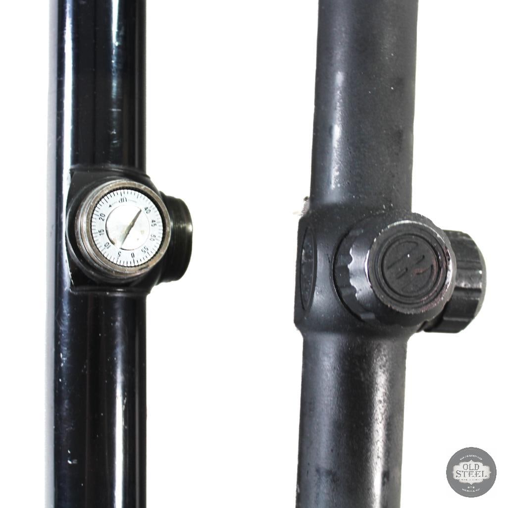 Lot of 2 Scopes Bushnell and K-Mart 3-9x32 (1 of 4)