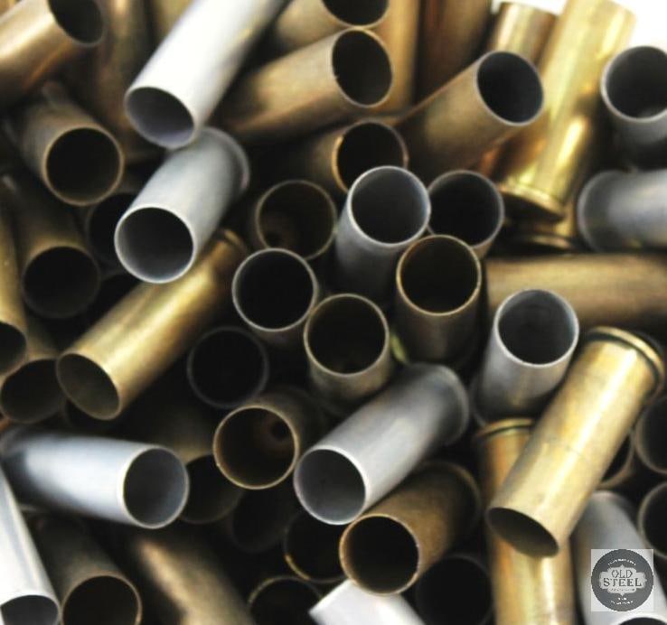 3lbs 44 MAG Spent Brass (1 of 2)