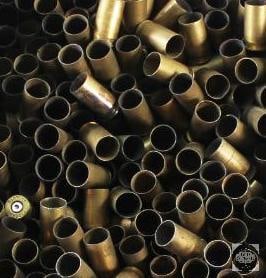 20lbs 45 AUTO Spent Brass (1 of 1)