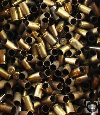 27lbs 9mm Spent Brass (1 of 1)
