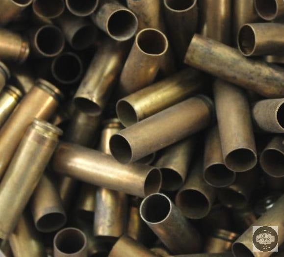 4lbs 30 Carbine Spent Brass (1 of 2)