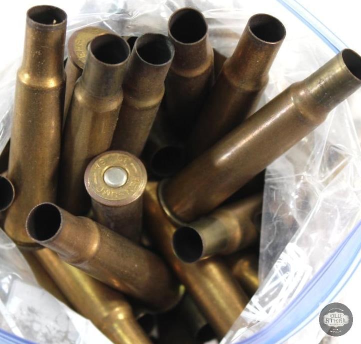 44ct 30-40 Krag Spent Brass (1 of 2)