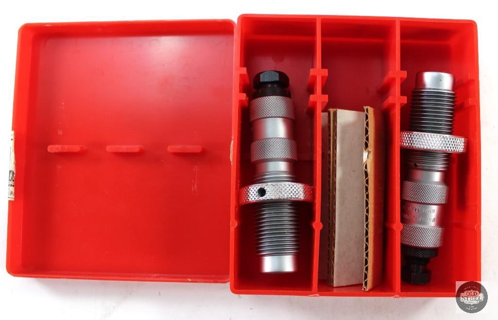 Pacific Durachrome 8mm Mauser Reloading Dies (1 of 1)