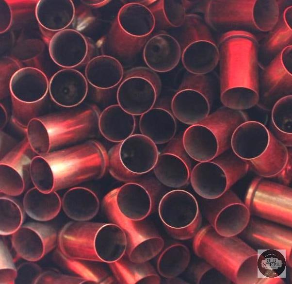 5lbs of 45 Auto Rim Spent Brass (1 of 1)