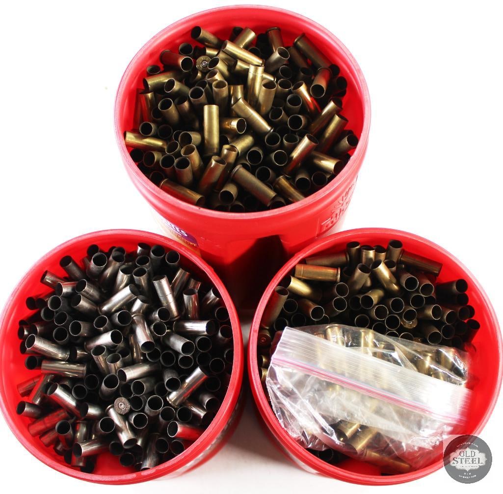 24lbs of 38 Special Spent Brass (1 of 1)