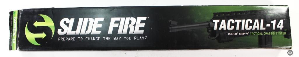 Tactical Mini-14 Chassis System For Ruger Mini-14 Like New in the Box (1 of 2)