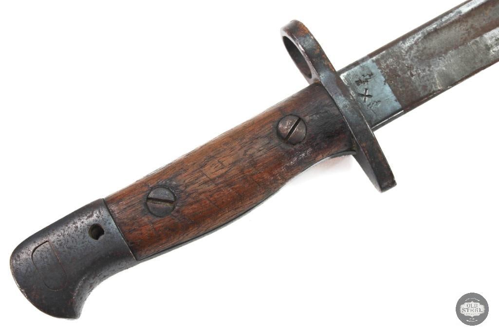 Pattern 1907 Wilkinson British Bayonet (1 of 6)