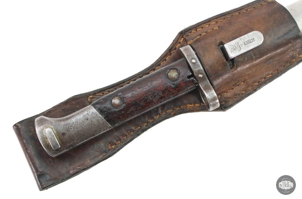VZ-24 Mauser Bayonet Czechoslovakian (1 of 5)