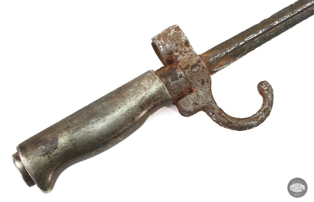 French M1866 Lebel Sword Bayonet (1 of 6)