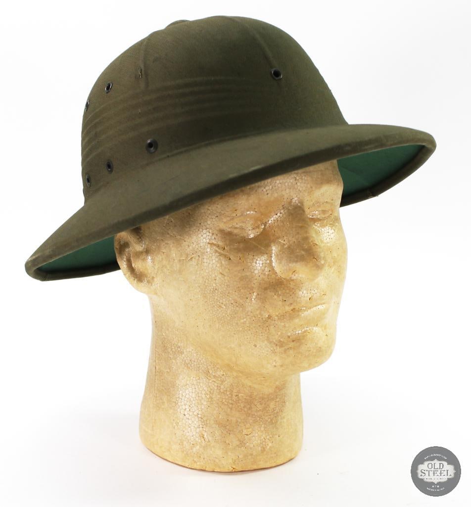 USMC WWII Pith Helmet (1 of 9)