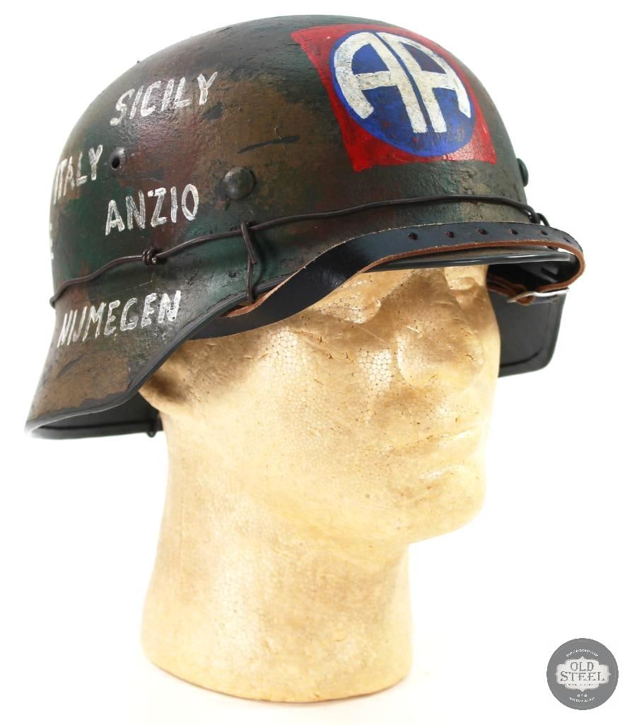 German M40 Helmet (1 of 6)
