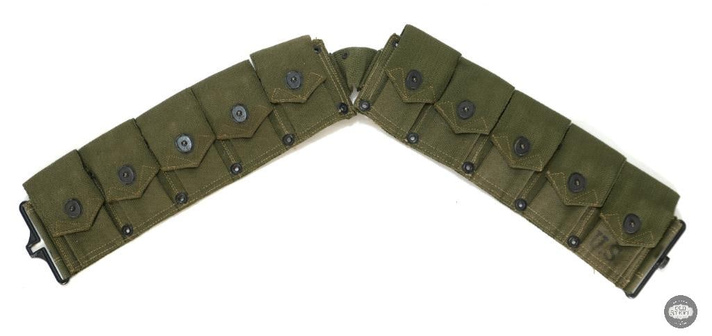 U.S. M1923 Cartridge Belt (1 of 2)