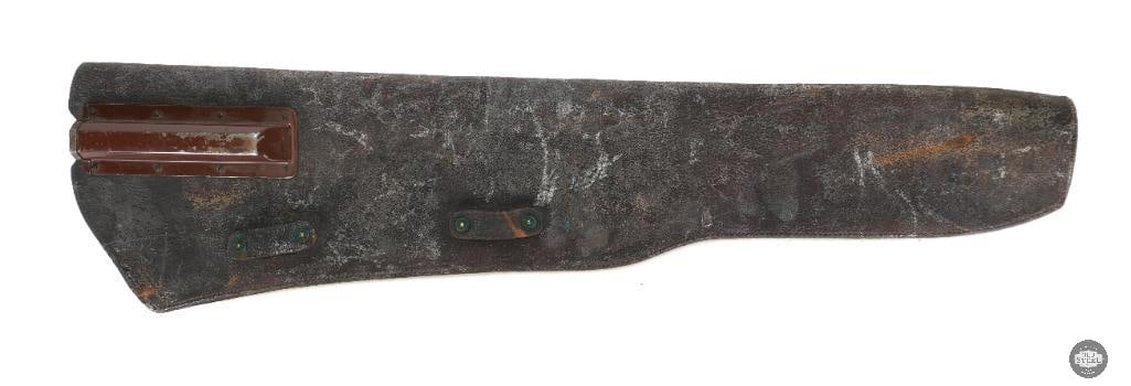 WWII M1 Garand Vehicle Scabbard (1 of 2)