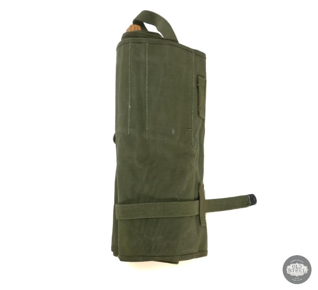 U.S. Tent Repair Kit Roll Original Trading Co., Inc.: U.S. Tent Repair Kit Roll Original Trading Co., Inc. THIS ITEM IS AS PICTURED WITH NO FURTHER ATTACHMENTS. ALL SALES ARE FINAL. PLEASE REFER TO THE AU
