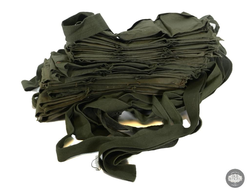 U.S. Military Surplus Bandoleers  7.62mm NATO Ball M80, 5-Round Clips (1 of 3)