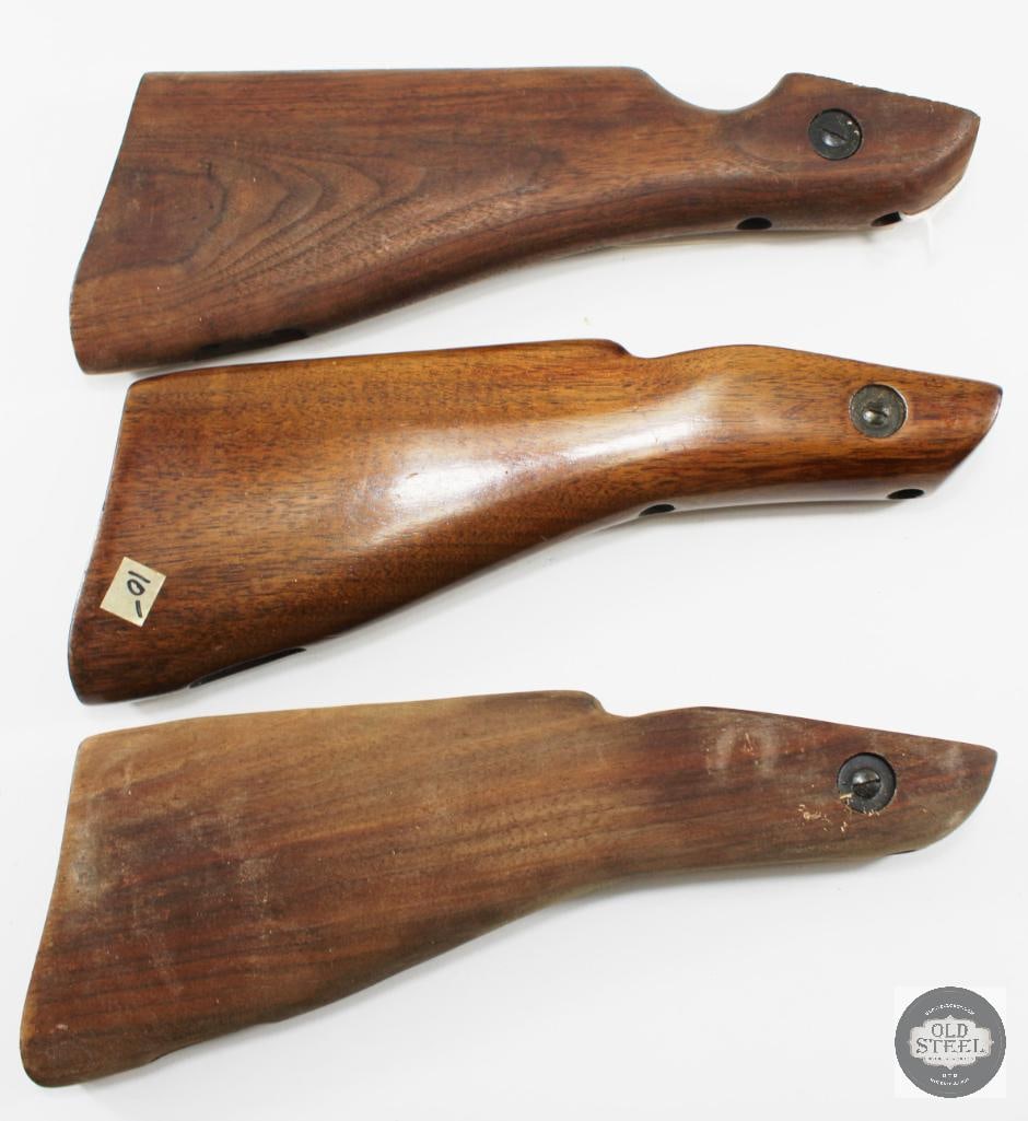 Set of 3 Thompson Stocks (1 of 3)