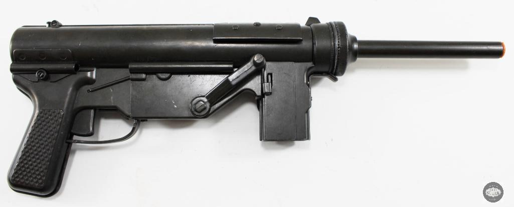 M3 Display gun Not Functional: M3 Display gun Not Functional THIS ITEM IS AS PICTURED WITH NO FURTHER ATTACHMENTS. ALL SALES ARE FINAL. PLEASE REFER TO THE AUCTION DESCRIPTION, LOT