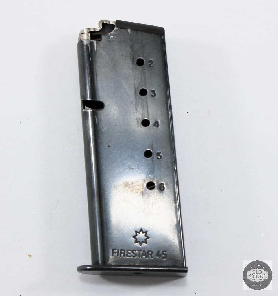 Star Magazine 45 ACP 6 rounds (1 of 1)