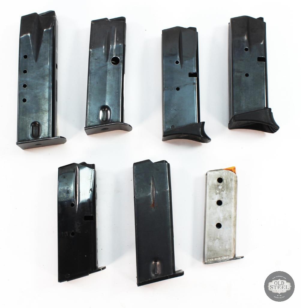 Lot of 7 Assorted Magazines (1 of 1)