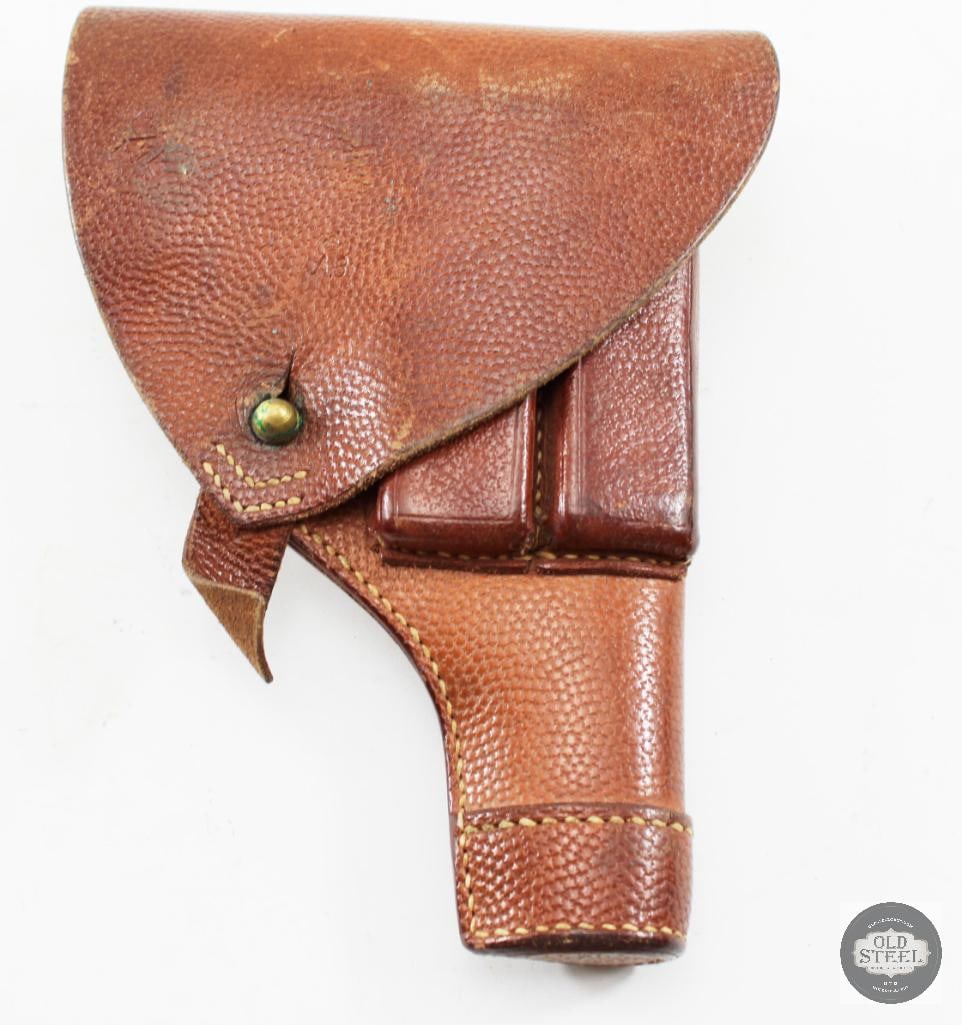 Swedish Model 1907 Leather Holster (1 of 3)