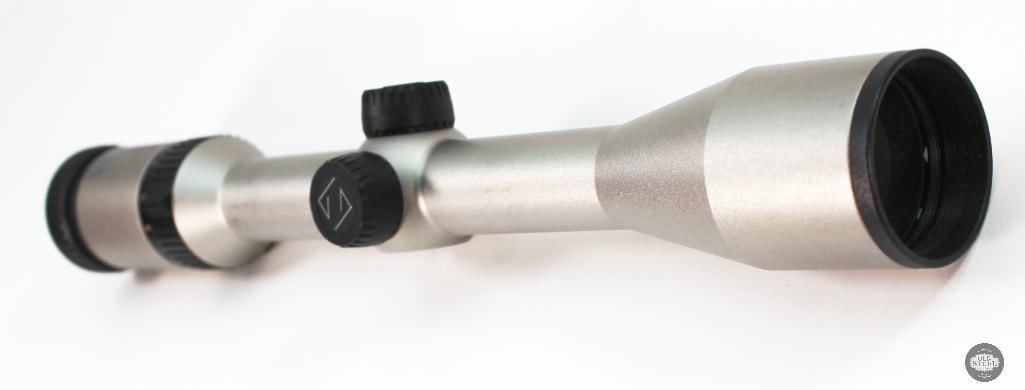 Carl Zeiss Conquest 3-9x40MC Scope (1 of 4)