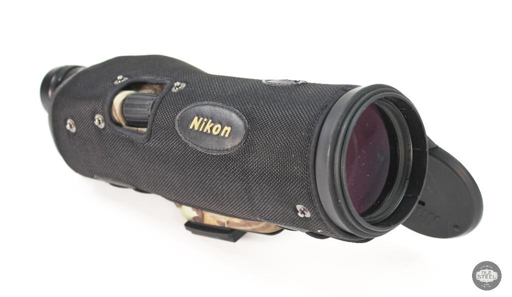 Nikon Prostaff Waterproof 16-60x65mm Spotting Scope Real Tree (1 of 5)