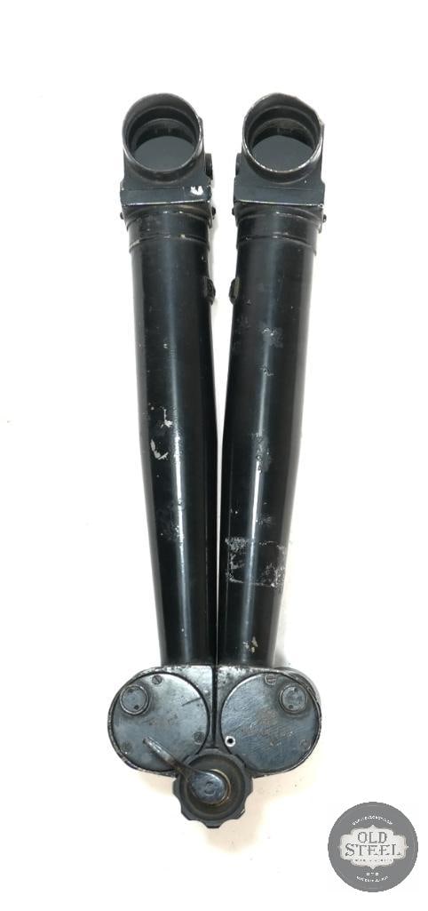 Japanese "Rabbit Ears" Small Artillary Periscope 8x6 (1 of 6)