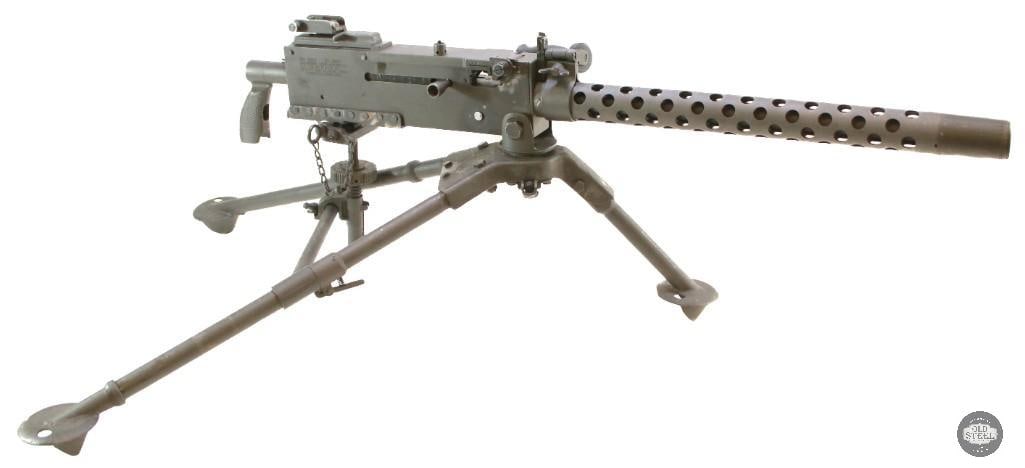 KMP Classics 1919A4 Semi-Auto with Tripod (1 of 10)