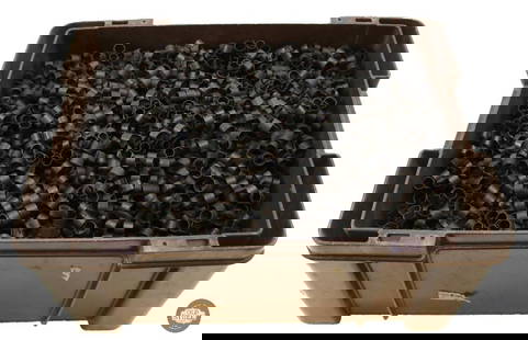 30lbs Israeli .308 Links: 30lbs of Israeli links for the 308 WIN cartridge. Perfect to pair with the 1919A4. THIS ITEM IS AS PICTURED WITH NO FURTHER ATTACHMENTS. ALL SALES ARE FINAL. PLEASE REFER TO THE