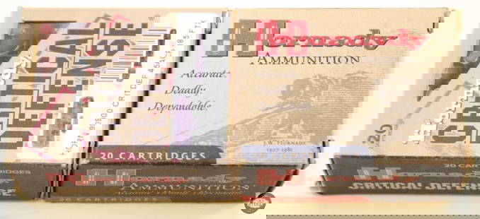 2 Boxes Hornady 45AUTO XTP/FTX Ammunition - 40rds: 1 Box CUSTOM 45AUTO 200gr XTP - 20rds 1 Box Critical Defense 45AUTO 185gr FTX - 20rds THIS ITEM IS AS PICTURED WITH NO FURTHER ATTACHMENTS. ALL SALES ARE FINAL. PLEASE REFER TO THE