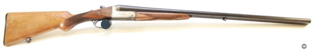 Eibar Ignacio Ugartechea SxS 16ga Shotgun (1 of 17)