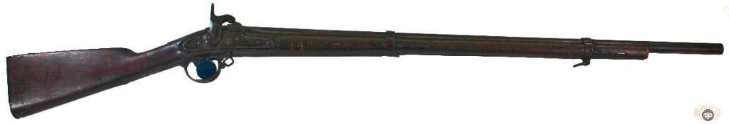 Civil War Harpers Ferry 1849 .69 Cal Musket ANTIQUE (1 of 13)