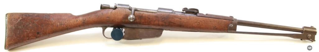 Italian Carcano Model 1891 6.5 Carcano Folding Spike Bayonet Mfg 1936 C&R (1 of 15)