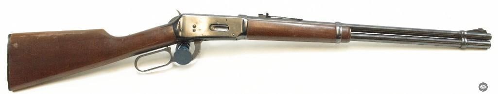 Winchester Model 1894 Carbine 30-30 MFG 1972 C&R Lever Action: Up for Auction is a Winchester model 1894 Carbine chambered in 30-30 Manufactured in the year 1972. This rifle features a 20 inch barrel, and a surprisingly nice bore for a gun of its age. The rifling