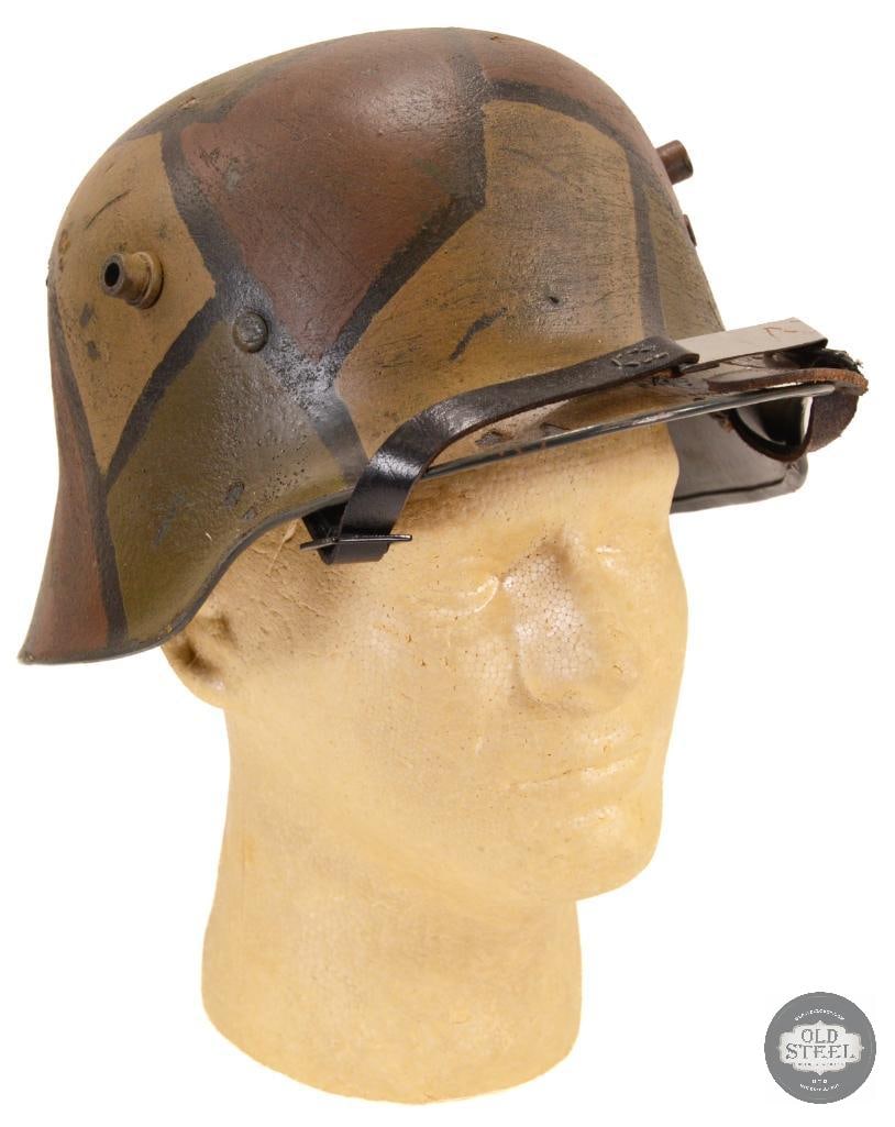 WWI German M16 Stahlhelm Helmet (1 of 5)