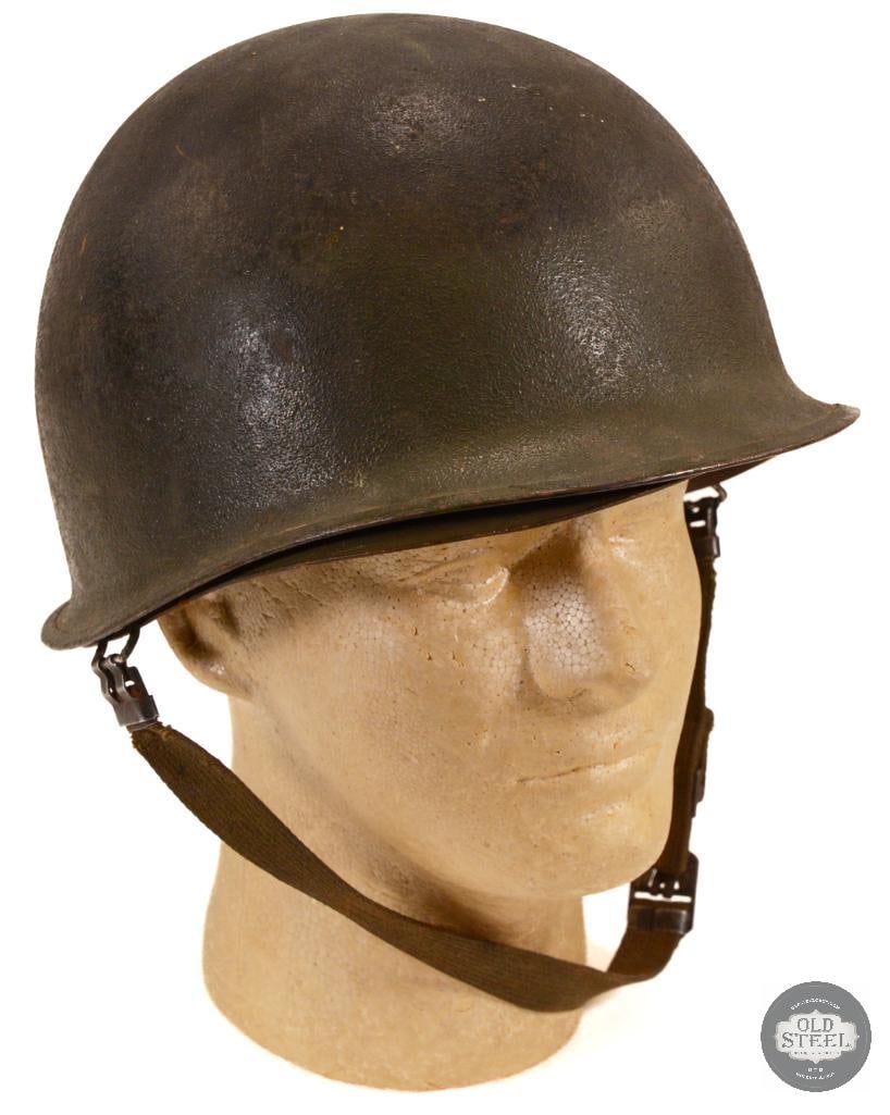 US M1 Helmet WWII (1 of 7)
