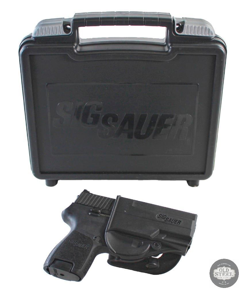 SIG Sauer P250 9mm With Box and Holster - FFL (1 of 8)