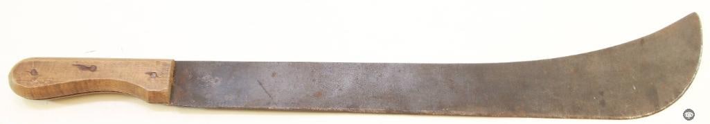 Collins & Co Legitimus Antique Machete (1 of 4)