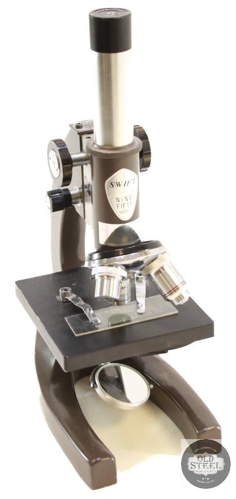 Swift Nine Fifty Series Microscope W10x-15.5MM (1 of 6)