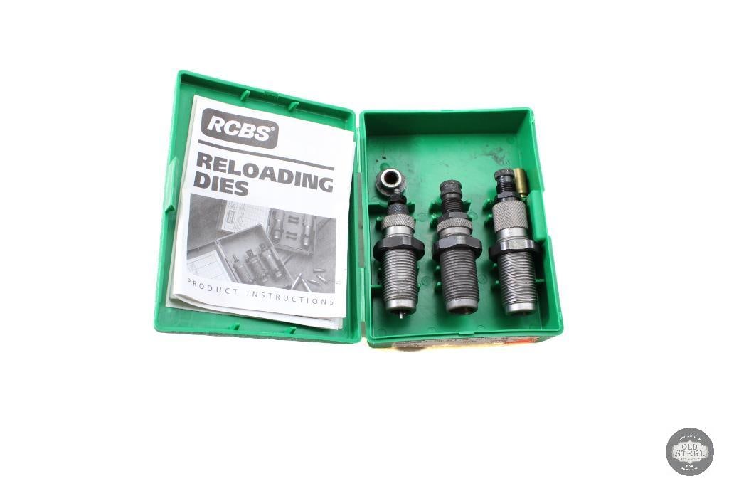 Set of RCBS 44-40 WCF Reloading Dies. (1 of 2)