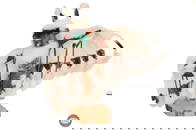 Authentic Hopi Kachina Kwahu Eagle Dancer