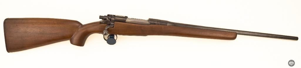 Eddystone Model of 1917 30-06 SPRG Sporter Mfg 1918 C&R: An Eddystone Model of 1917 sporturized rifle in .30-06 SPRG. Great condition with strong rifling in the bore. Refinished and restocked at some point. Mfg in 1918: C&R eligible. 