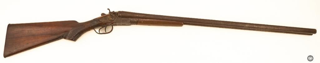 Henry Arms Co Antique Side by Side Shotgun 12GA (1 of 8)
