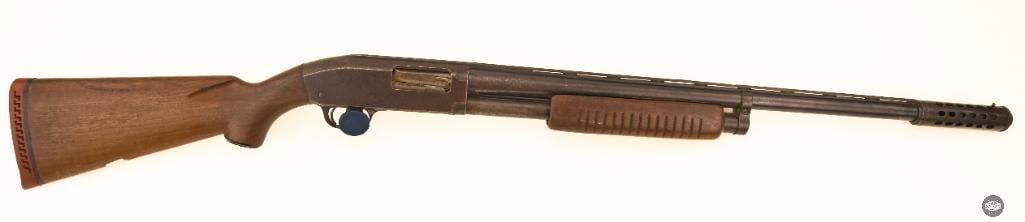 JC Higgins Sears & Roebuck Model 20 12ga Shotgun - C&R (1 of 8)