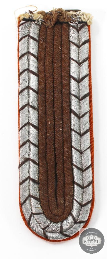 Original German Gendarmerie Shoulder Board WWII (1 of 2)